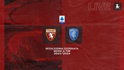 FINALE! Torino-Empoli 1-0