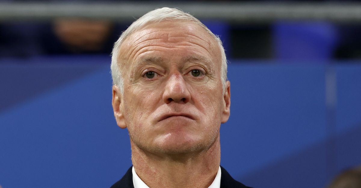 Francia Italia, Deschamps: “Critiche? Ho più vinto che perso, quindi …”