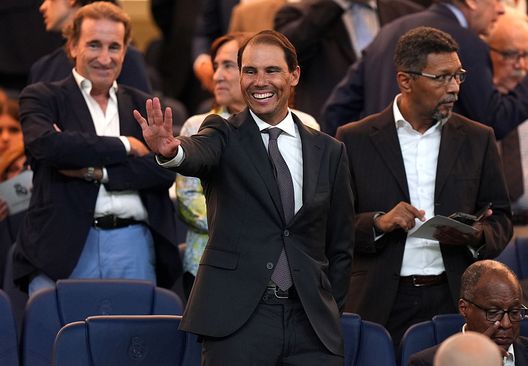Il Maiorca premia Rafael Nadal: l’ex leggenda del tennis vince il primo “Dimoni d’honor”- immagine 2