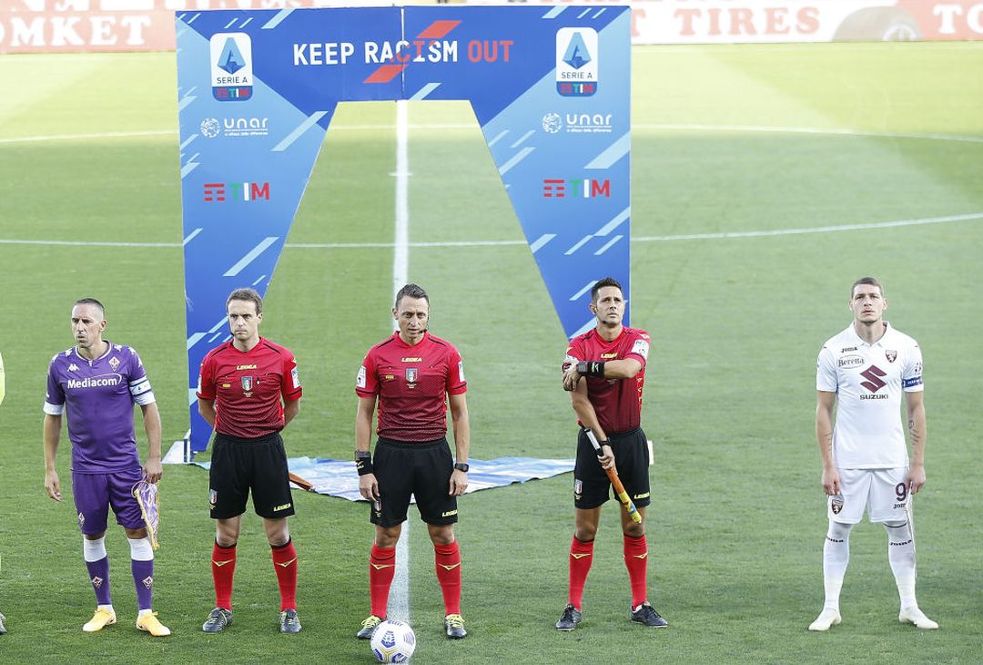 Fotogallery – Fiorentina-Torino 1-0: le immagini del match - immagine 40