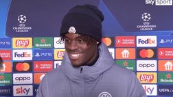 Bisseck: “Esordio? Un po’ nervoso, ho fatto del mio meglio. Realizzato un sogno”