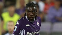 Fiorentina, lavoro ad hoc per Kean per averlo con la Juve. Le sensazioni sul rientro di Gosens