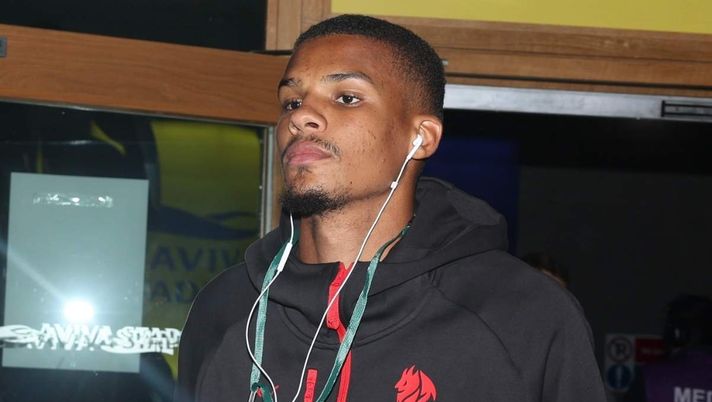 Malick Thiaw AC Milan