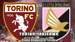 LIVE! TORINO-PALERMO 2-2