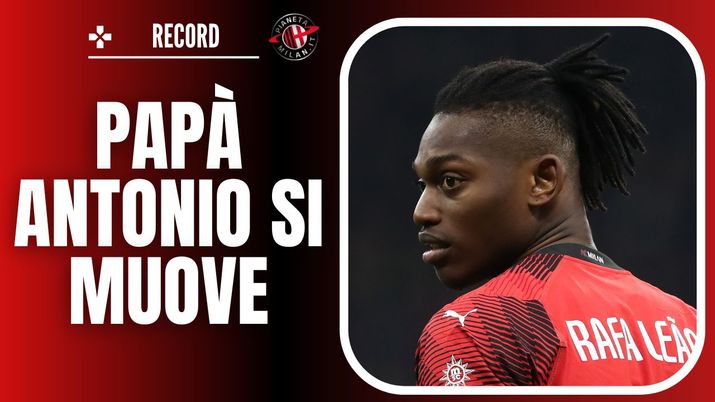 Rafael Leao AC Milan News Trevisani