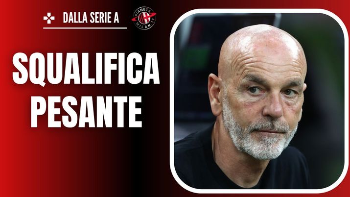 AC Milan - Stefano Pioli