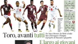 VIDEO – Rassegna stampa TN del 8/10/2018: i giornali su Belotti, il Var e il mercato