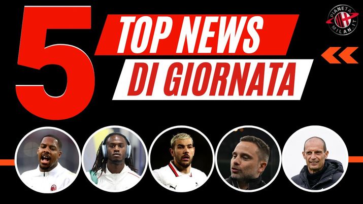 Top News Milan 9 marzo