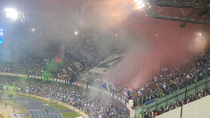 Ore 22.48 del 23 maggio 2025, il Napoli è Campione d’Italia! - immagine 1