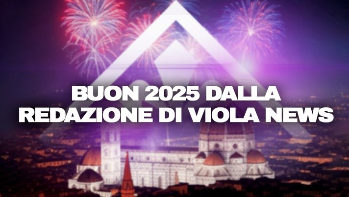 Buon 2025 a tutti i nostri lettori - immagine 1