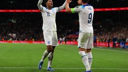 Macedonia del Nord-Inghilterra, probabili formazioni: Elmas dal 1′, titolare Kane