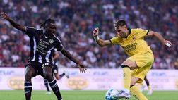 Udinese-Milan 0-1 (45′): Giménez spreca, Pulisic no | Serie A News