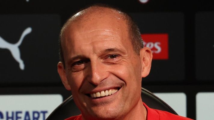 Calciomercato Milan, Allegri segnali chiari di coesione. E sul futuro ...