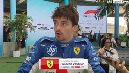 VIDEO / “Credi ancora in questa macchina?”: la risposta di Leclerc preoccupa i tifosi