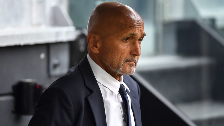 juve spalletti
