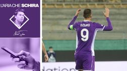 VN – Dzeko via da Firenze a gennaio: ci pensano anche Cagliari e Pisa