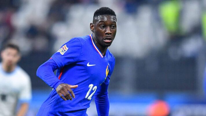 Juve, primo allenamento in gruppo per Kolo Muani: attesa per l’annuncio ufficiale - immagine 1