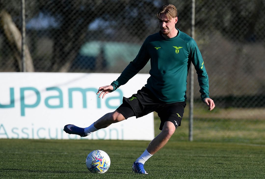 Lazio, allenamento a Formello: tutte le immagini – GALLERY - immagine 12