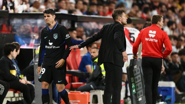 Morata, futuro all’Atletico in bilico: in Corea colloquio di 20 minuti con Simeone - immagine 1