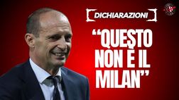 Milan, Allegri e quel mettersi in discussione: “Forse il problema sono io?”