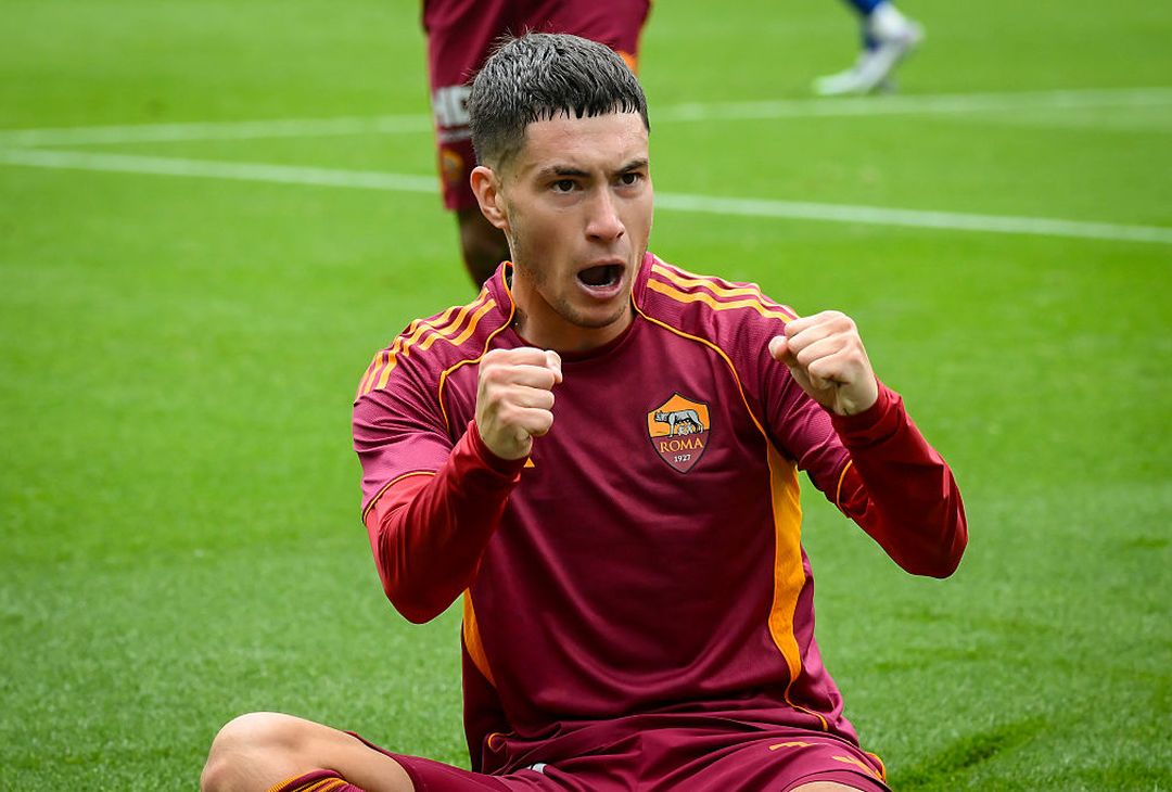 Everton-Roma 0-1 – FOTO GALLERY - immagine 62