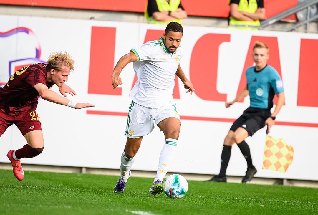 Kaiserslautern-Roma 0-1 – FOTO GALLERY - immagine 61