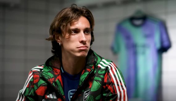 Calafiori: “Ho sentito gli italiani dell’Inter e mi hanno detto che Chivu è…”- immagine 2