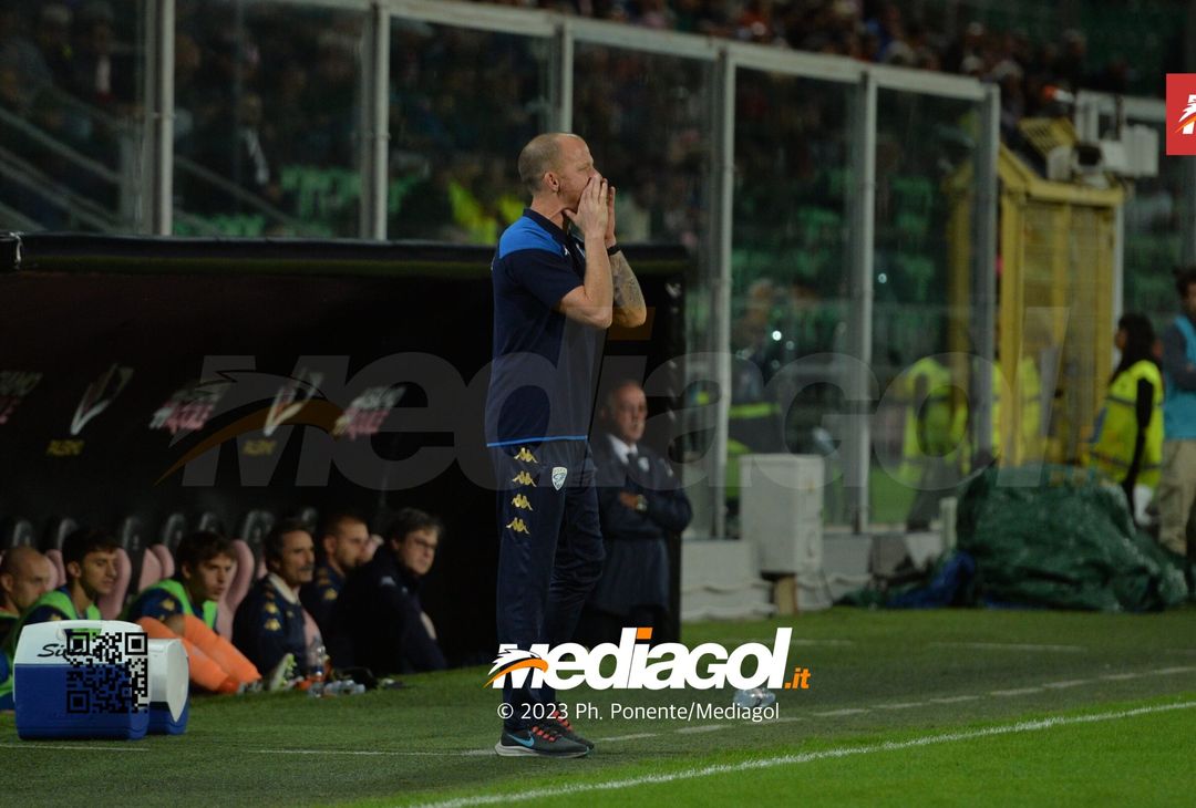 FOTO Palermo-Brescia 1-0, recupero 2ª giornata Serie B 2023-2024 (GALLERY) - immagine 25
