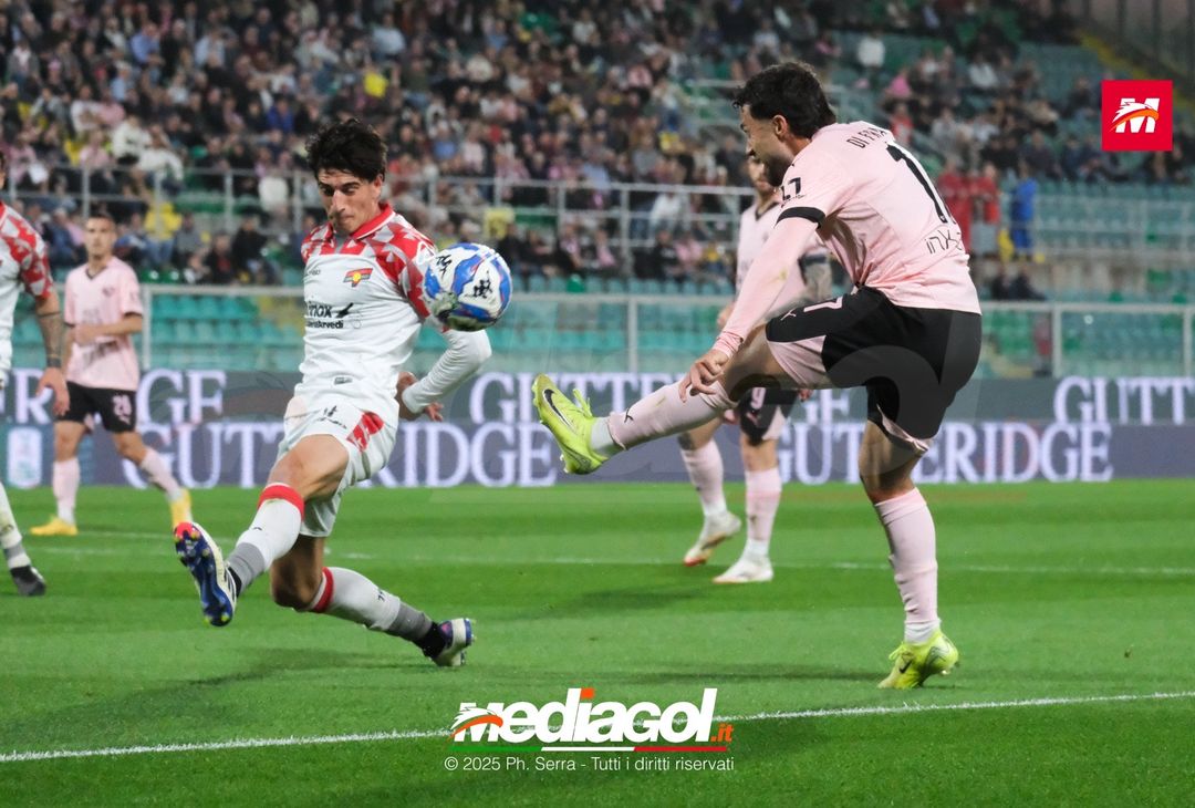 FOTO Palermo – Cremonese 2-3 | Serie B 2024/25 - immagine 14