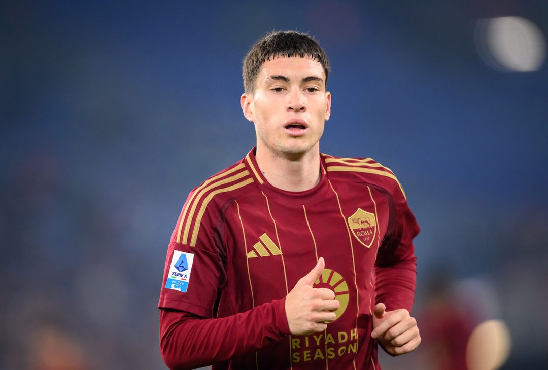 Roma-Monza 4-0 FOTO GALLERY - immagine 22