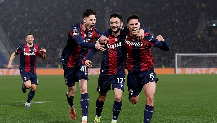 Bologna (Photo by Alessandro Sabattini/Getty Images) Bologna-Brann 1-0, statistiche europee: ordinaria amministrazione per Italiano - immagine 1