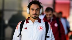 Hummels: “Juric, mai successo in 18 anni: qual era il problema! Choc De Rossi, Ranieri e il mio futuro…”
