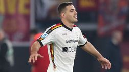 Krstovic piace alla Roma, ma anche l’Atalanta si muove: le ultime