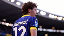 Verona, i tempi di recupero di Bradaric. Le novità su Serdar e Akpa-Akpro