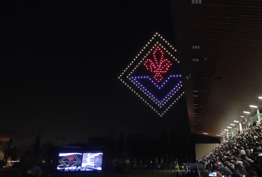 GALLERY – Viola Park, le migliori immagini del Grand Opening- immagine 1