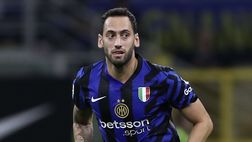 Inter, Calhanoglu: “Vogliamo vincere con Atalanta, Napoli, Juve, Milan. Ma …”
