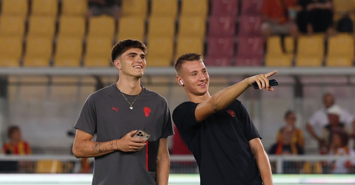 Italia U21, Baldini schiera Bartesaghi e Camarda dal primo minuto Italia U21, Baldini schiera Bartesaghi e Camarda dal primo minuto
