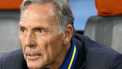 Il Rosario Central omaggia Russo, busto fuori dallo stadio e ceneri sparse sul terreno da gioco