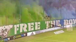 Atene, dopo le polemiche Olympiacos: arbitro svedese per il derby AEK-Panathinaikos