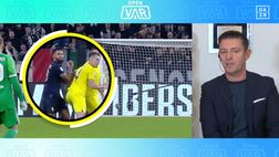 Rocchi: “Rosso a D. Luiz? Non mi scandalizzava”. Stramaccioni: “Quel gesto non si può fare”