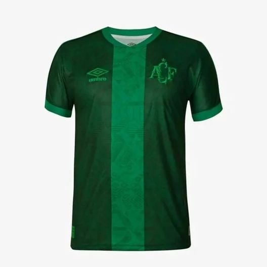 Chapecoense, ecco la terza maglia: si ispira alla Copa Sudamericana 2016- immagine 2