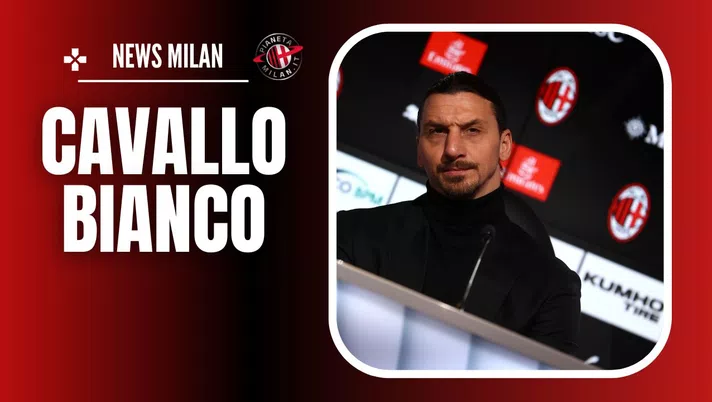 AC Milan Ibrahimovic Ordine