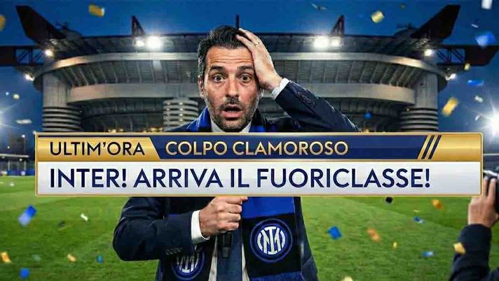 Inter, che colpo