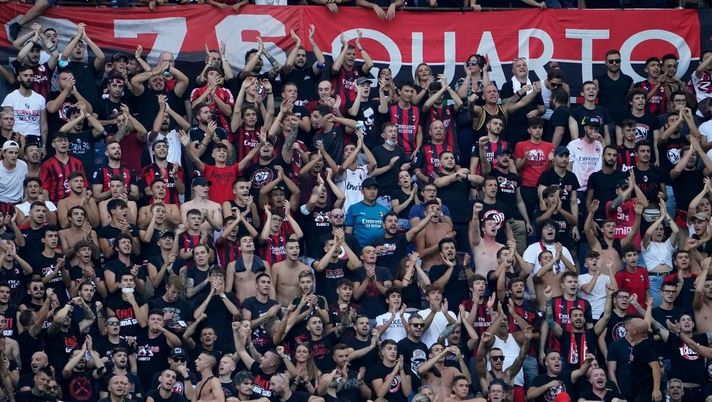 Udinese-Milan, in trasferta la Curva Sud tornerà a sostenere la squadra