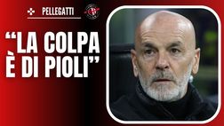Roma-Milan, Pellegatti accusa pesantemente Pioli: “Umiliante”. Su Conte rivela …