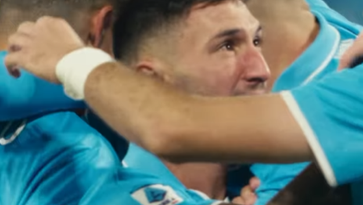 VIDEO Il Napoli cita Romeo e Giulietta: “O Romelu, Romelu, perché sei tu Romelu?” VIDEO Il Napoli cita Romeo e Giulietta: “O Romelu, Romelu, perché sei tu Romelu?” - immagine 1