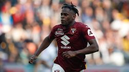 Torino, Zapata ha rinnovato il contratto fino al 2027
