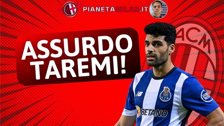 SCLUSIVA: INCREDIBILE novità TAREMI. CAMARDA convocato dal MILAN? Come sta LEAO