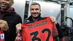 28 Gennaio 2009: l’ultima rete di Beckham con la maglia del Milan