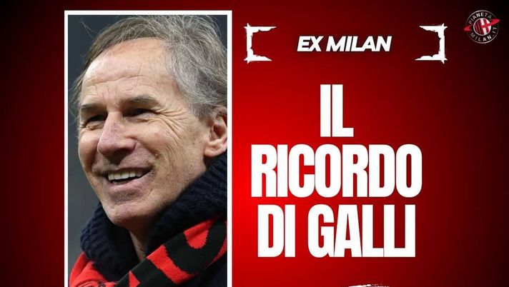 Milan, Galli racconta: 'Giocare con Baresi è stato un sogno'